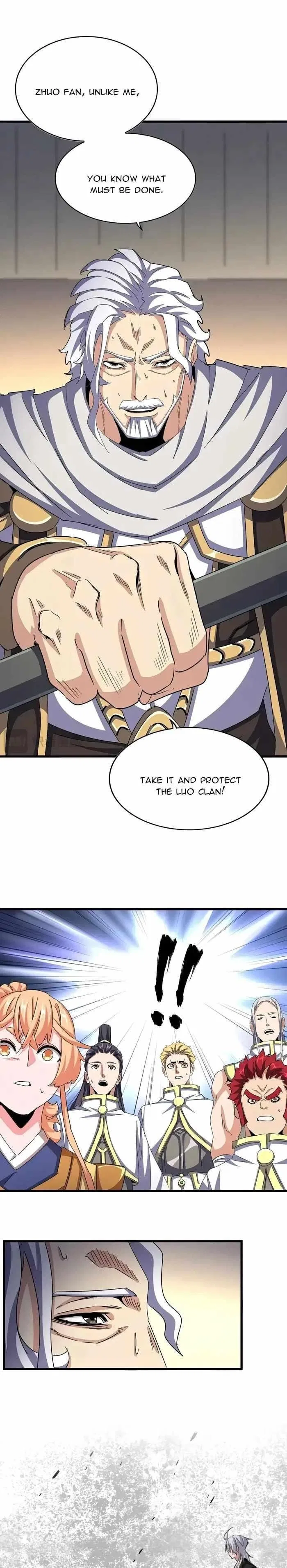 Magic Emperor Chapter 502 – Page 13