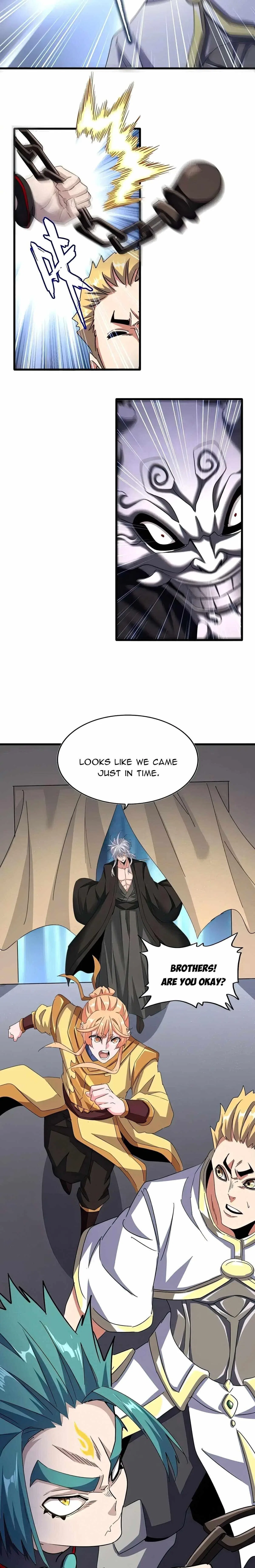 Magic Emperor Chapter 501 – Page 5
