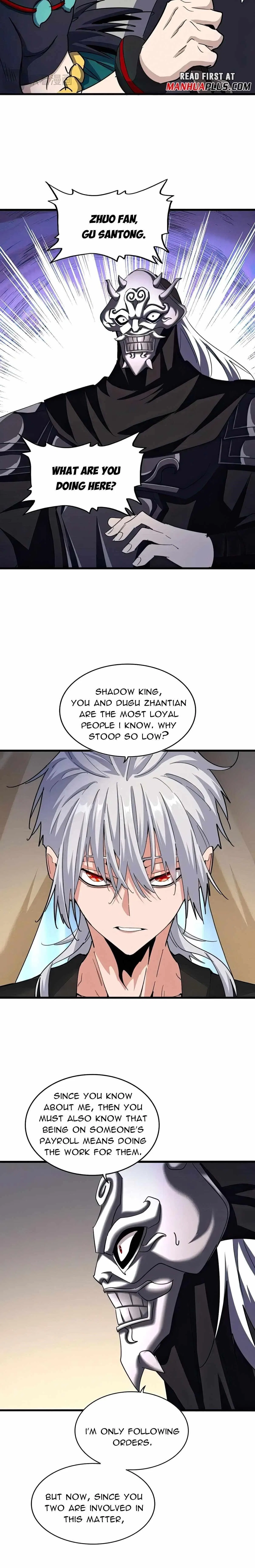 Magic Emperor Chapter 501 – Page 6