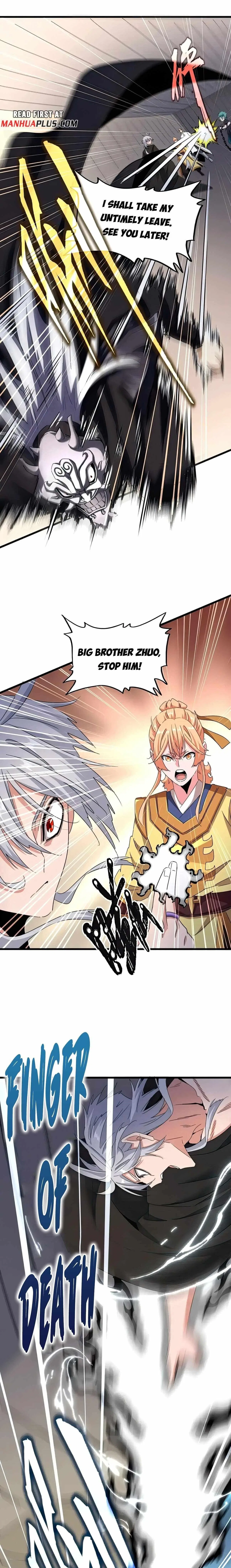 Magic Emperor Chapter 501 – Page 7