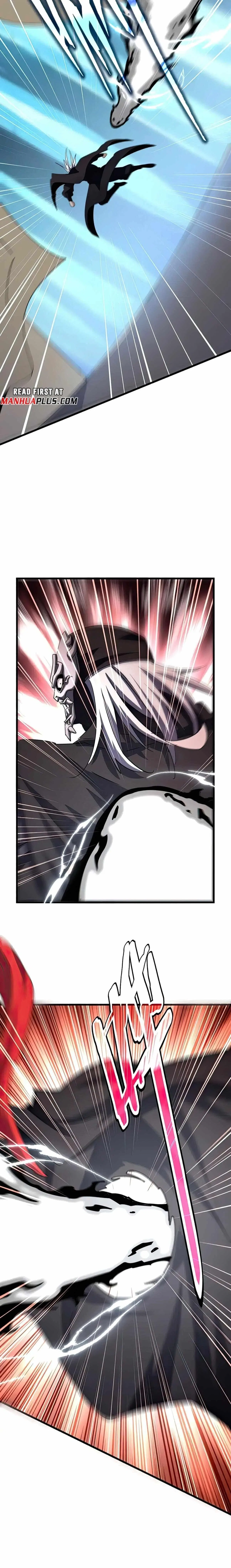 Magic Emperor Chapter 501 – Page 8