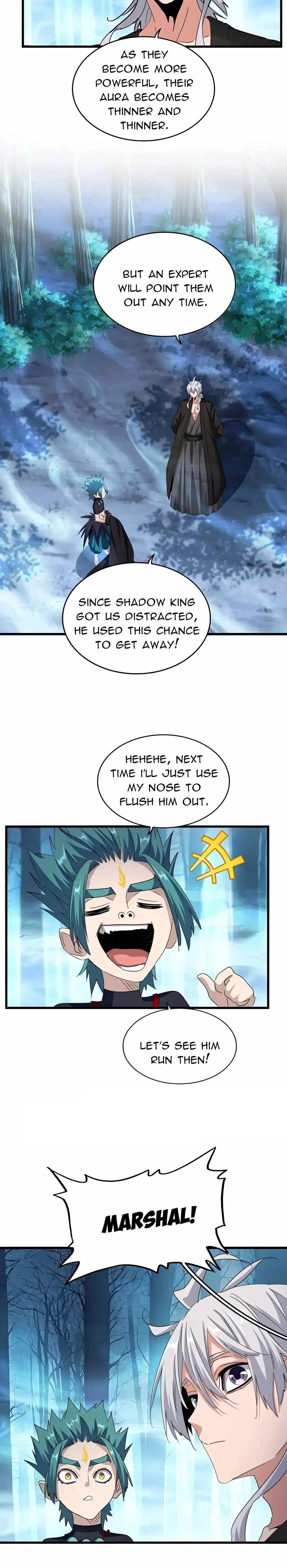 Magic Emperor Chapter 501 – Page 10
