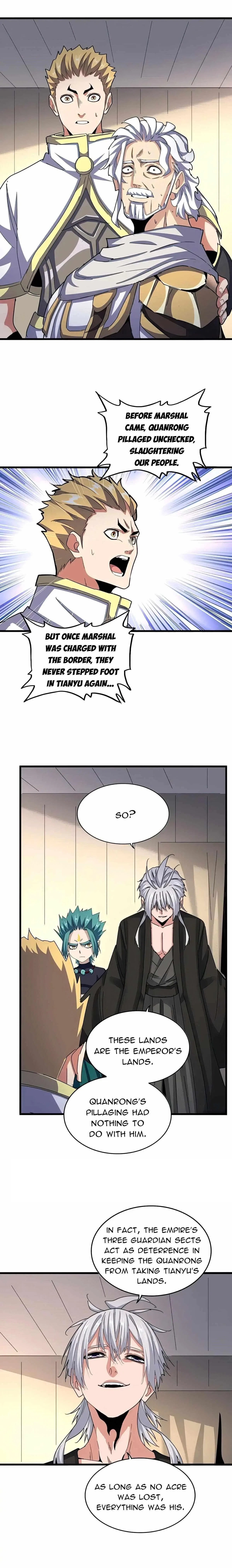 Magic Emperor Chapter 501 – Page 15