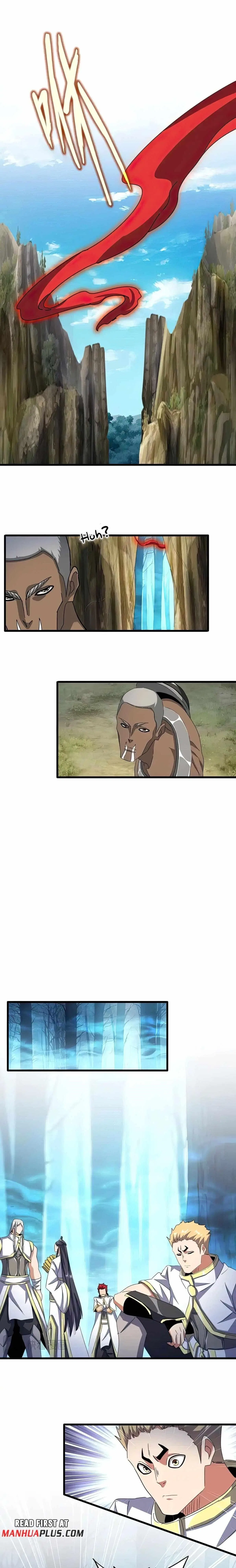 Magic Emperor Chapter 500 – Page 5