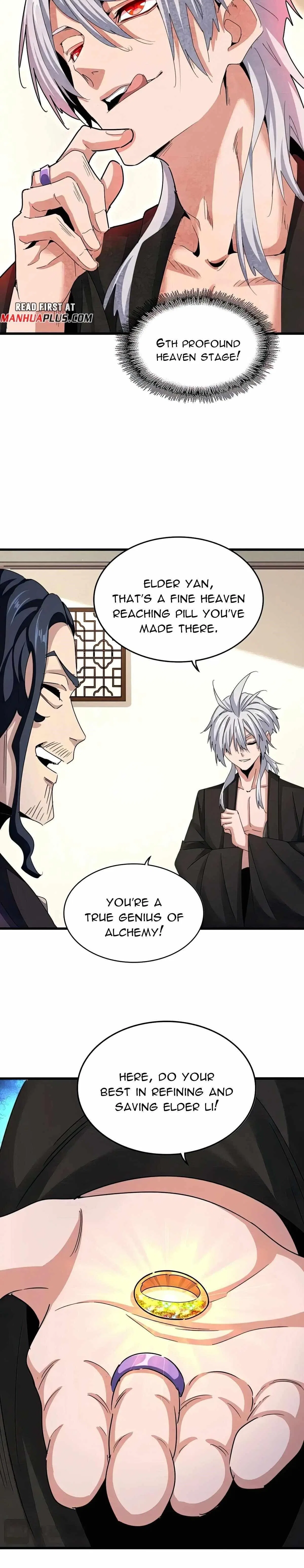 Magic Emperor Chapter 499 – Page 6