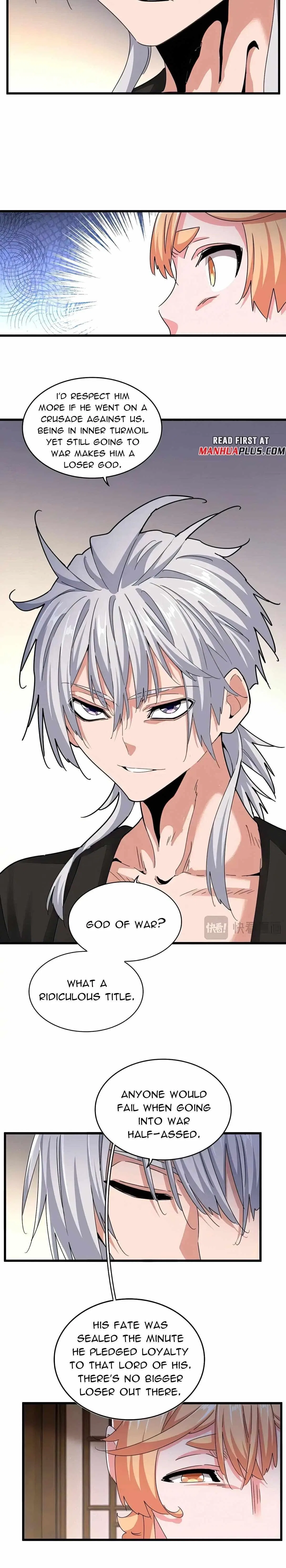 Magic Emperor Chapter 499 – Page 12