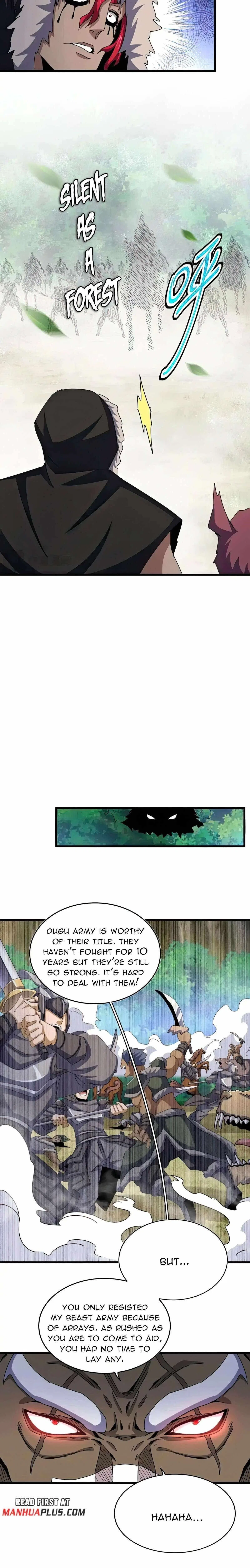 Magic Emperor Chapter 495 – Page 6