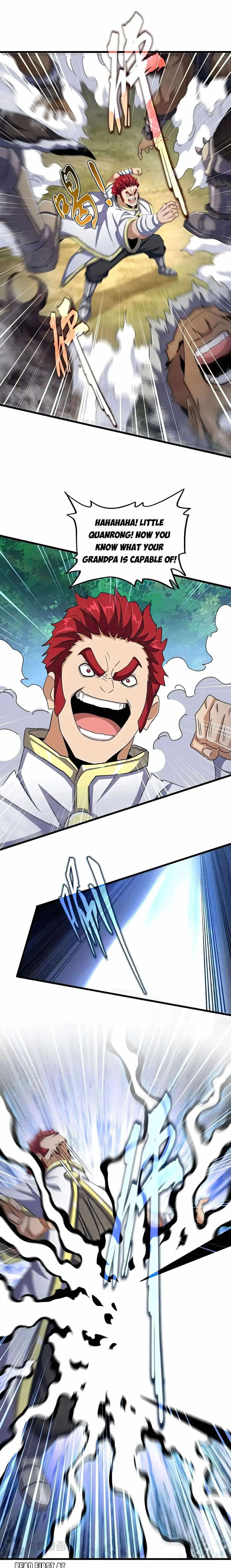 Magic Emperor Chapter 495 – Page 7