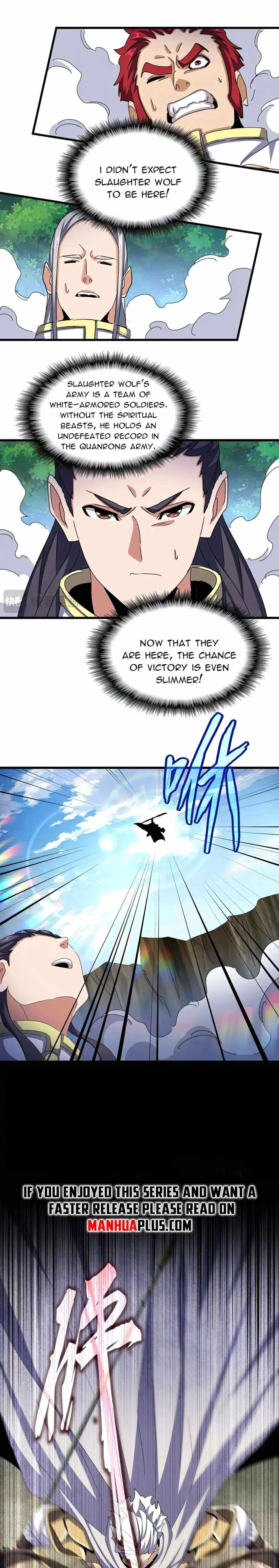 Magic Emperor Chapter 495 – Page 9