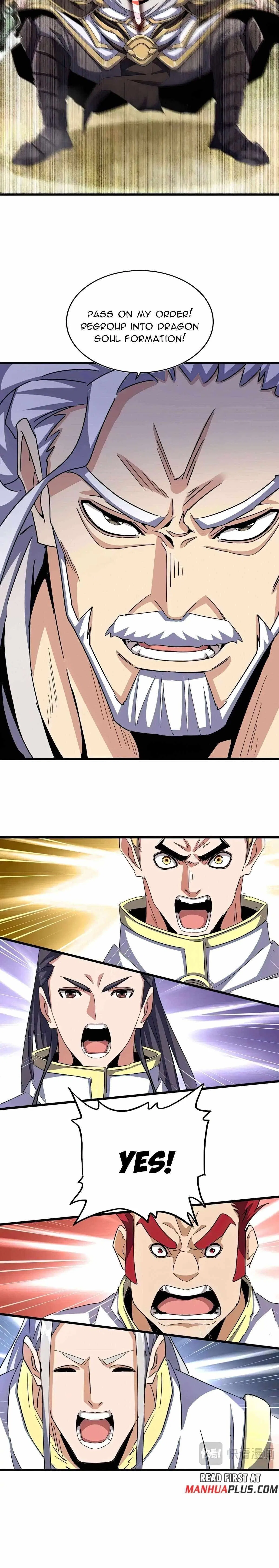 Magic Emperor Chapter 495 – Page 10