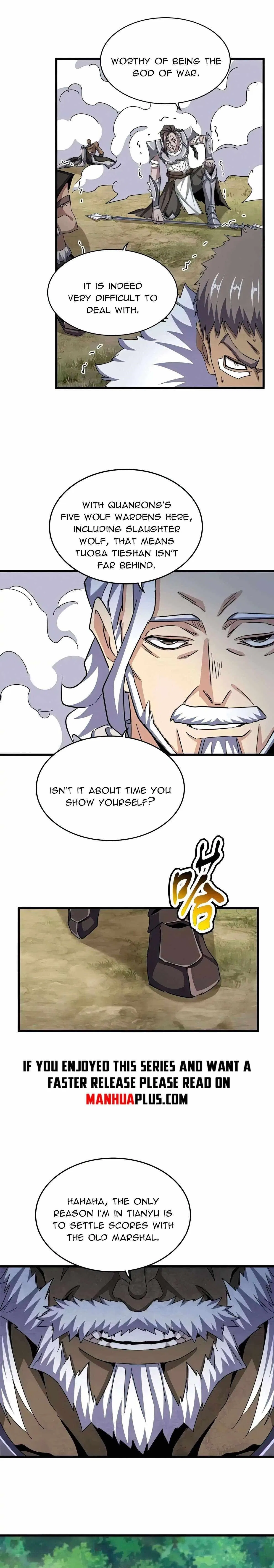 Magic Emperor Chapter 495 – Page 15