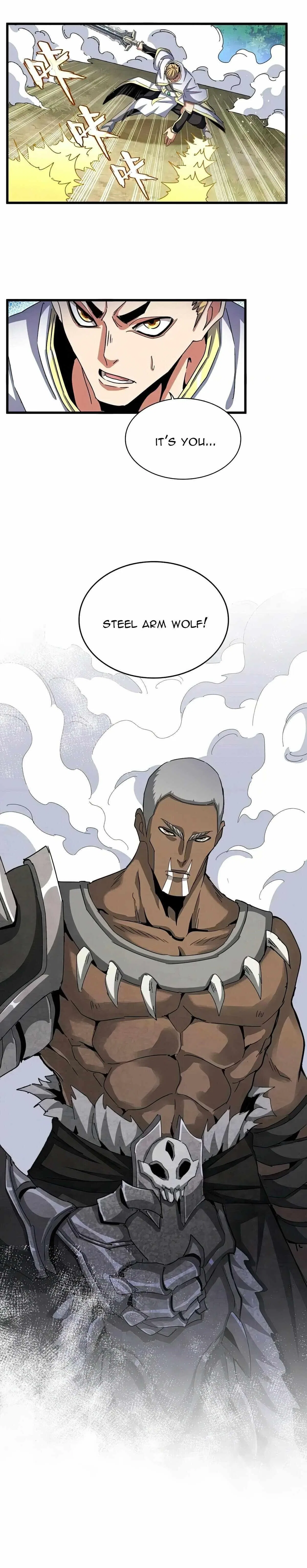 Magic Emperor Chapter 494 – Page 9