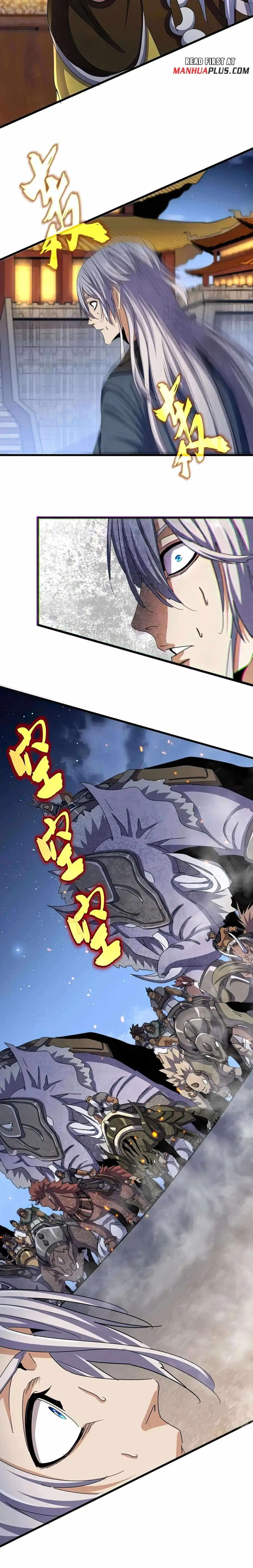 Magic Emperor Chapter 492 – Page 6
