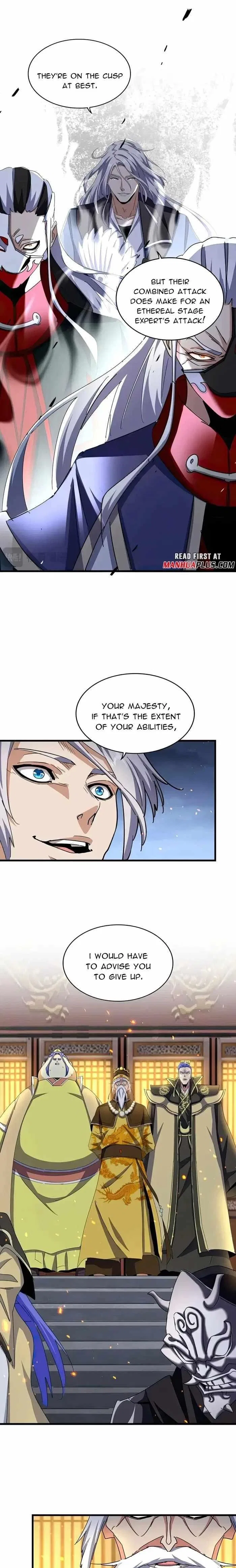 Magic Emperor Chapter 491 – Page 11