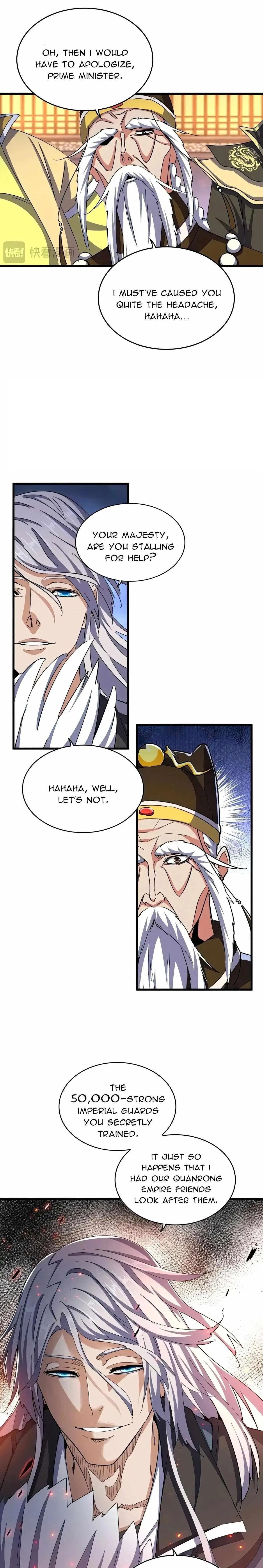 Magic Emperor Chapter 490 – Page 15