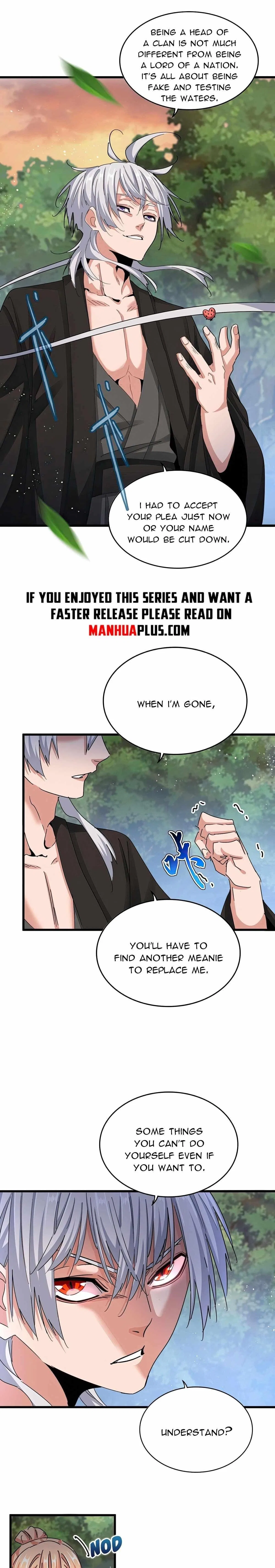 Magic Emperor Chapter 489 – Page 3