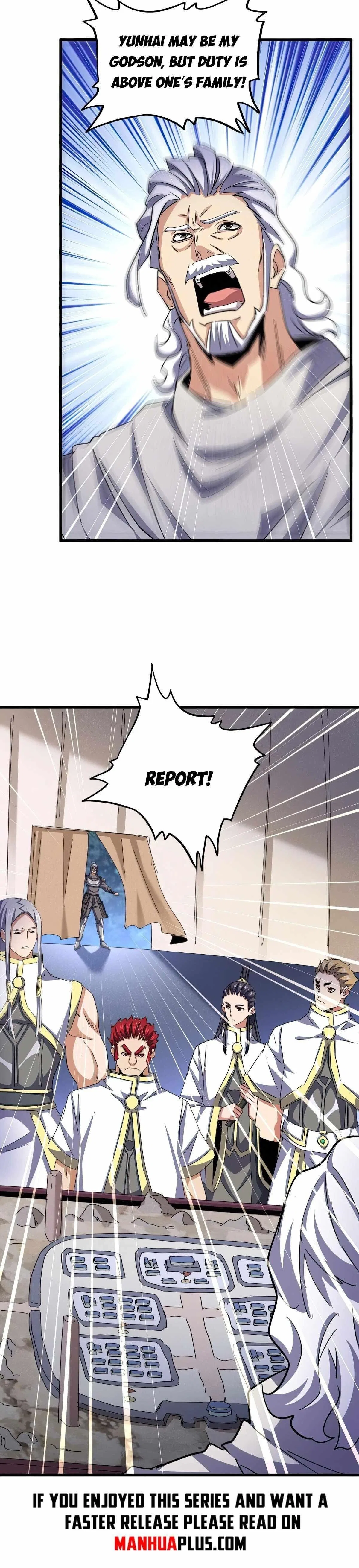 Magic Emperor Chapter 489 – Page 10