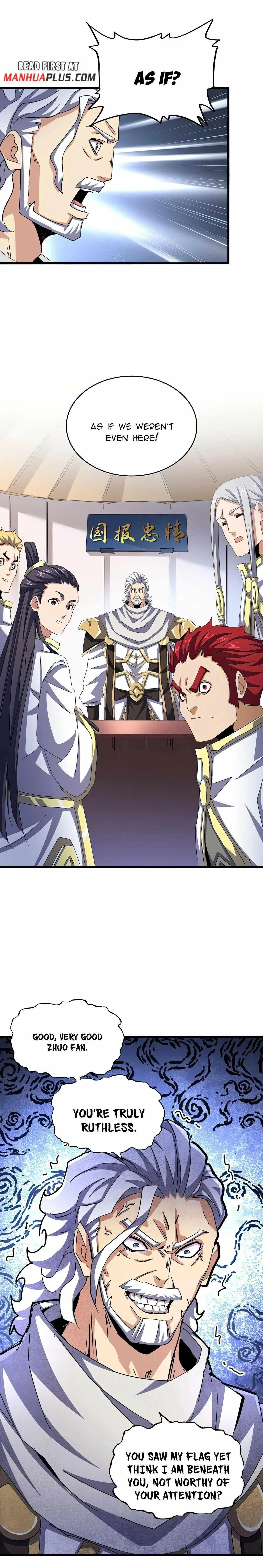 Magic Emperor Chapter 489 – Page 12