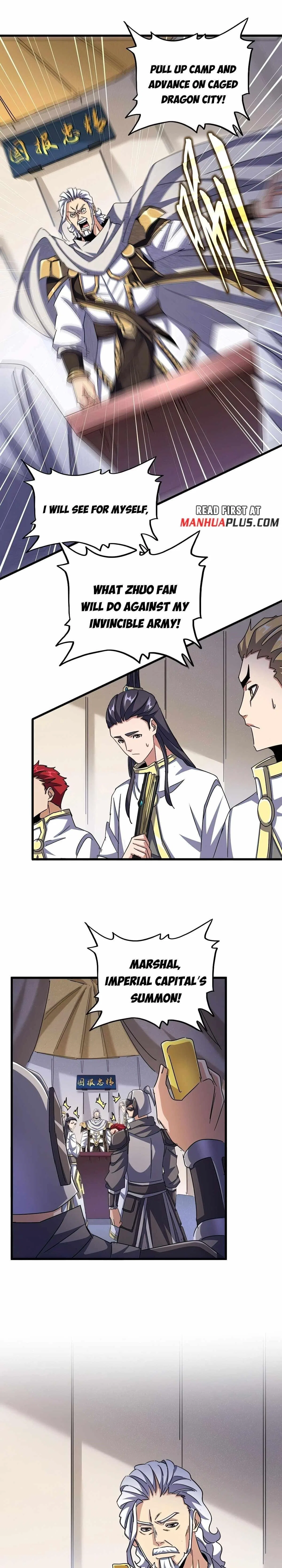 Magic Emperor Chapter 489 – Page 13
