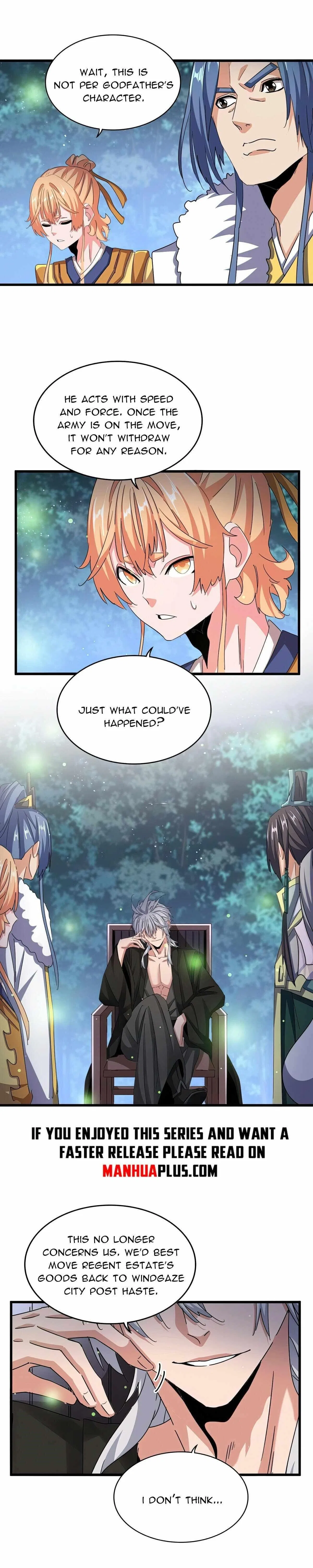 Magic Emperor Chapter 489 – Page 17