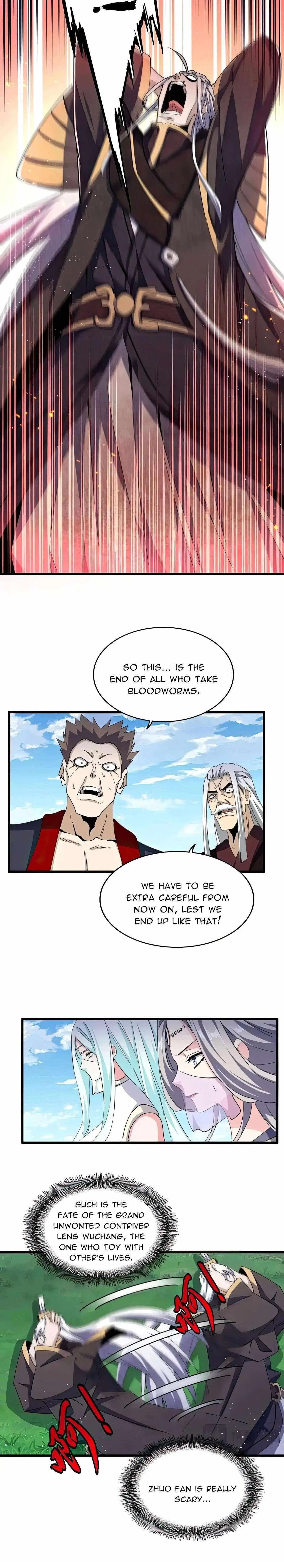 Magic Emperor Chapter 488 – Page 6