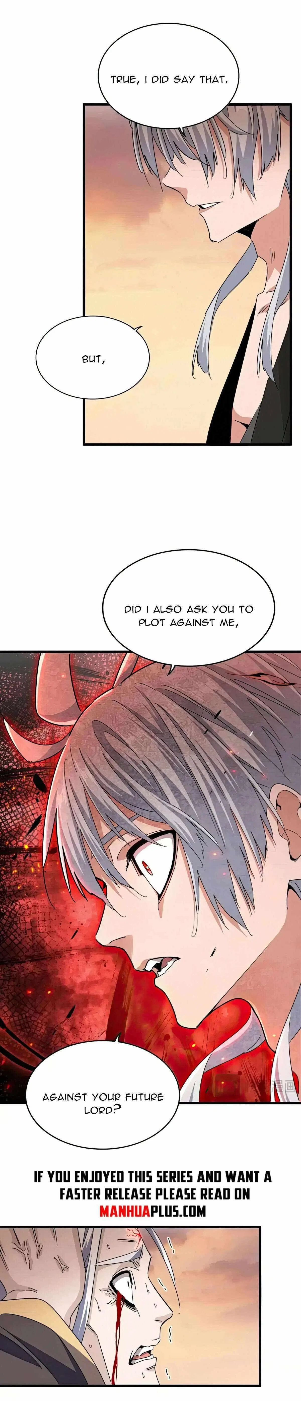 Magic Emperor Chapter 488 – Page 10