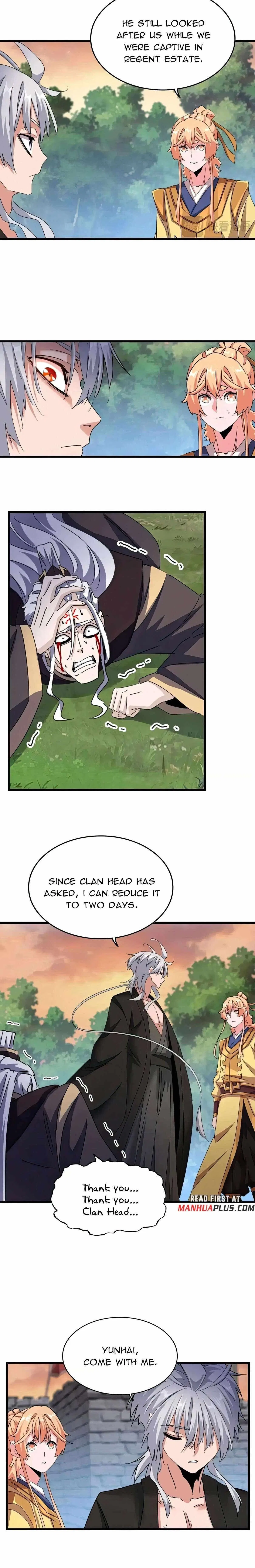 Magic Emperor Chapter 488 – Page 12
