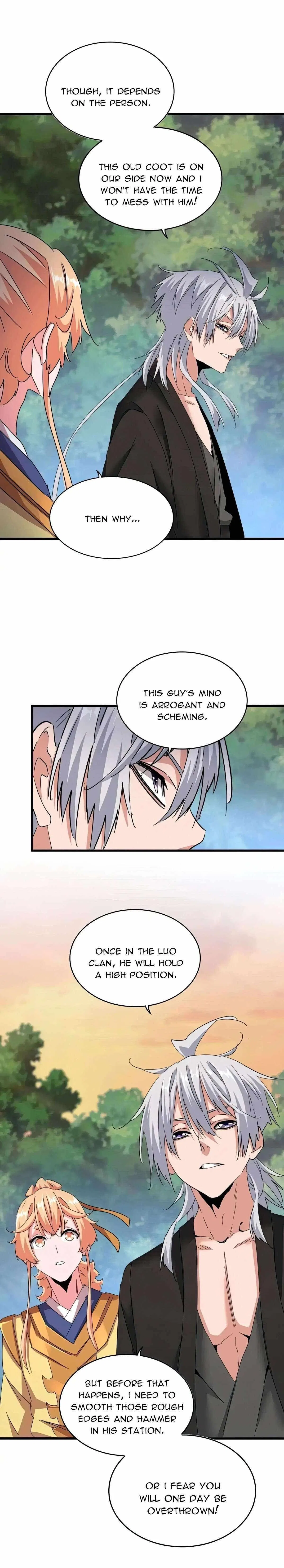 Magic Emperor Chapter 488 – Page 14