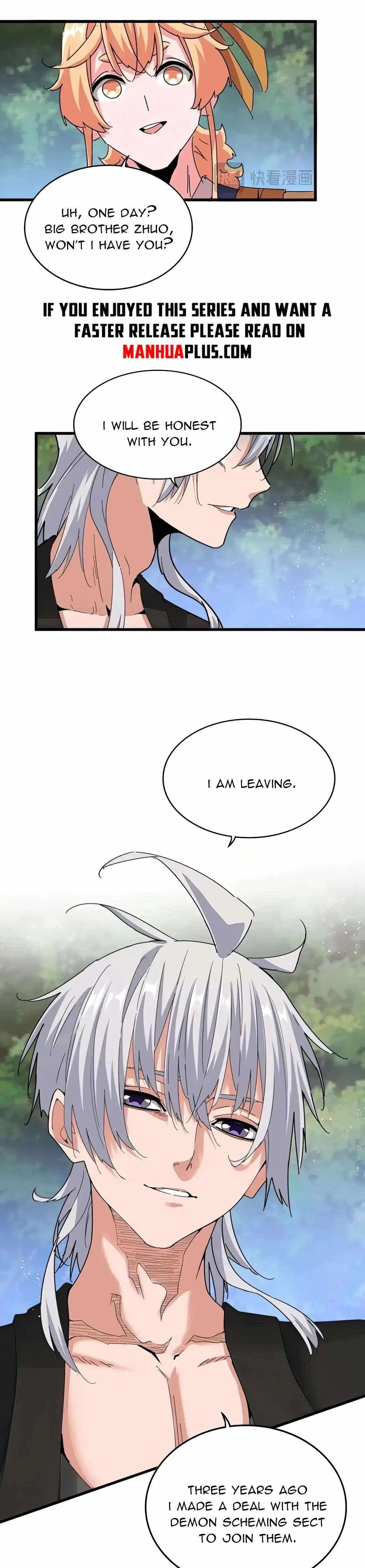 Magic Emperor Chapter 488 – Page 15