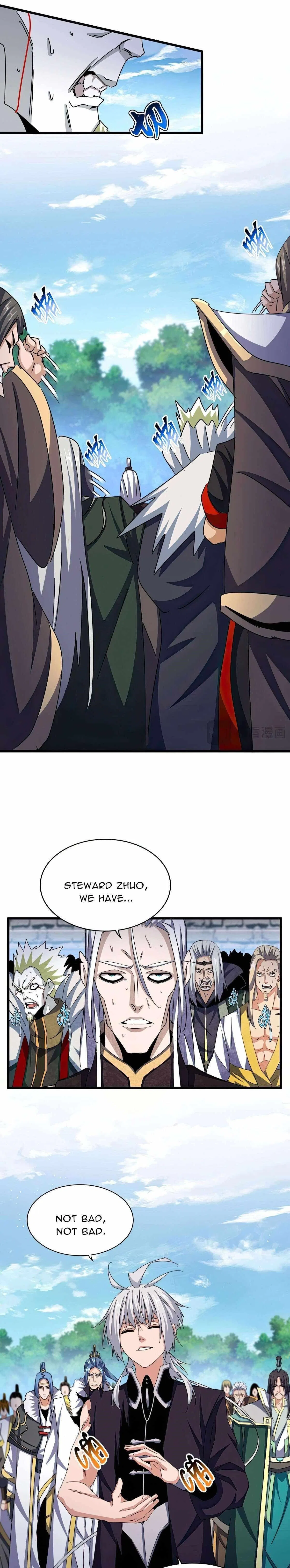 Magic Emperor Chapter 487 – Page 7