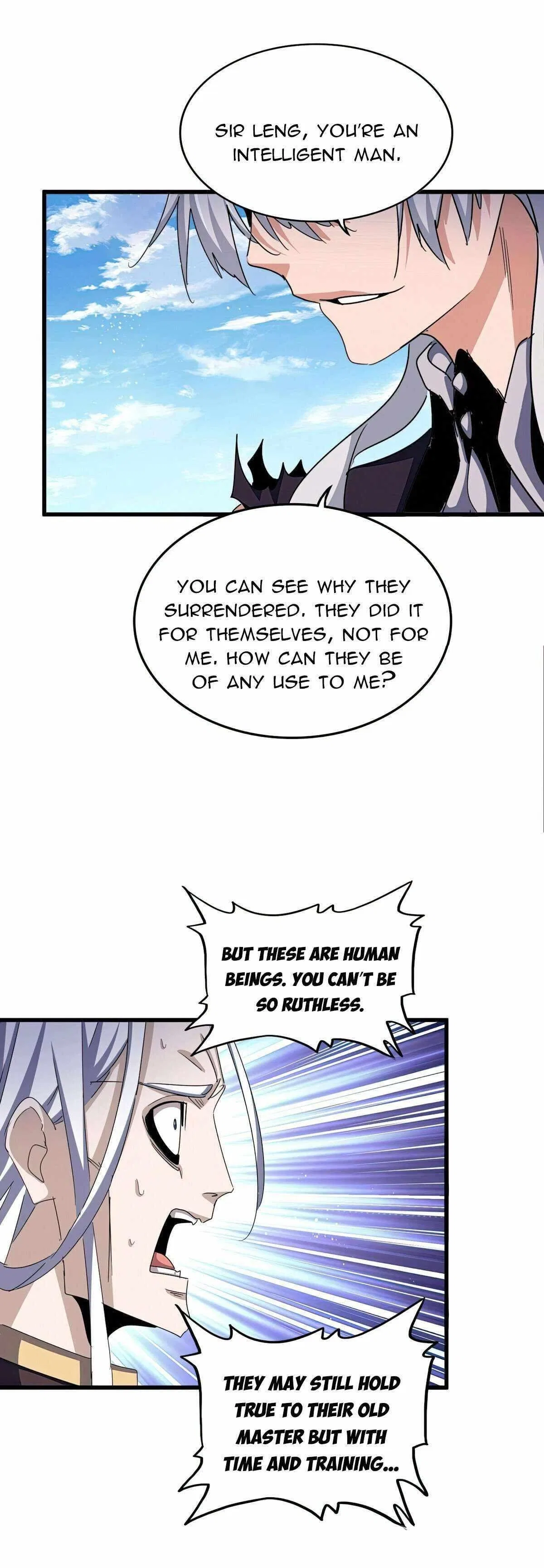 Magic Emperor Chapter 487 – Page 13