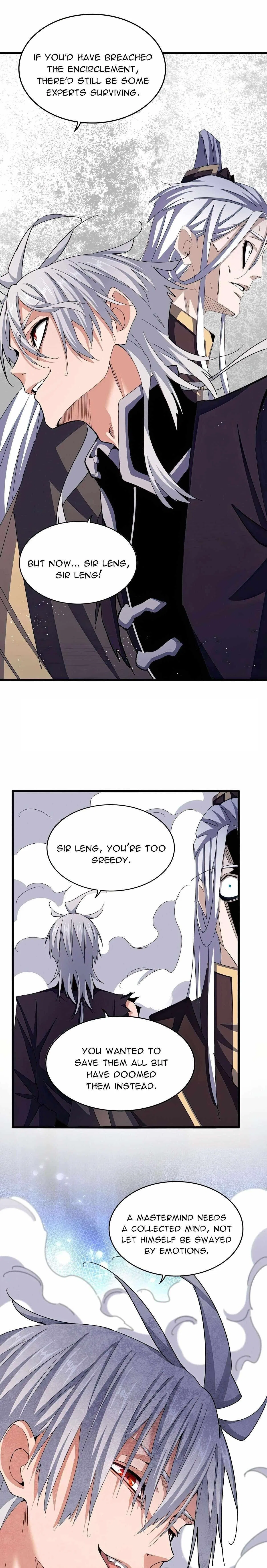 Magic Emperor Chapter 487 – Page 15