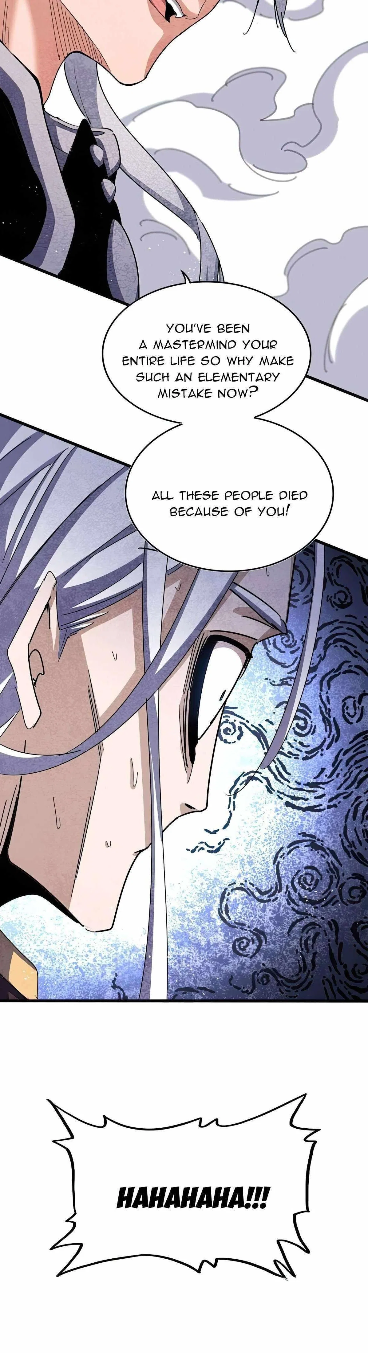 Magic Emperor Chapter 487 – Page 16