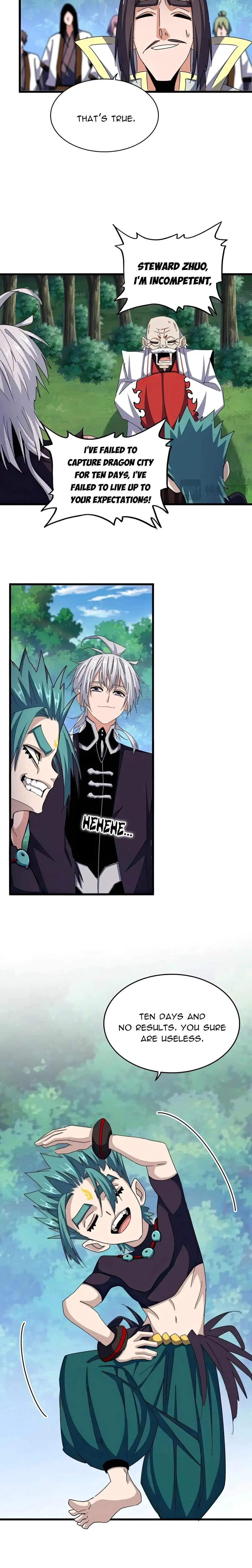Magic Emperor Chapter 486 – Page 6