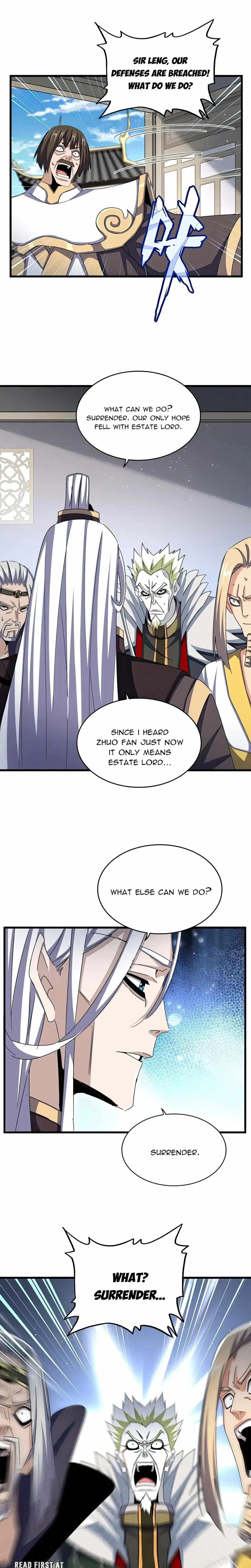 Magic Emperor Chapter 486 – Page 11