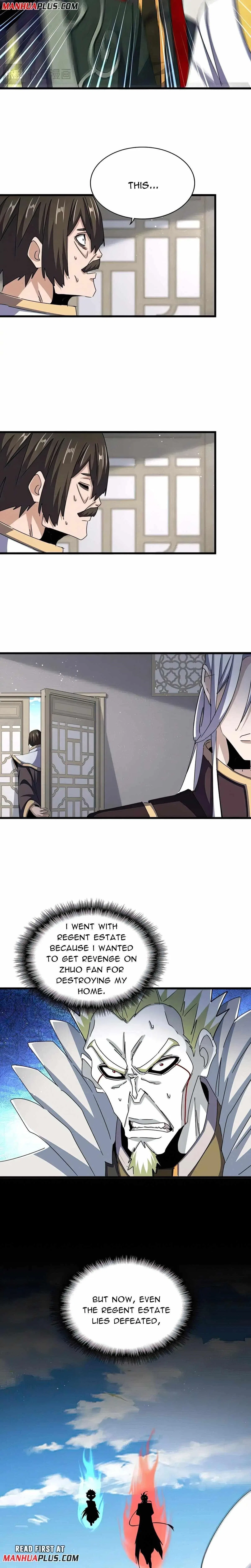 Magic Emperor Chapter 486 – Page 12