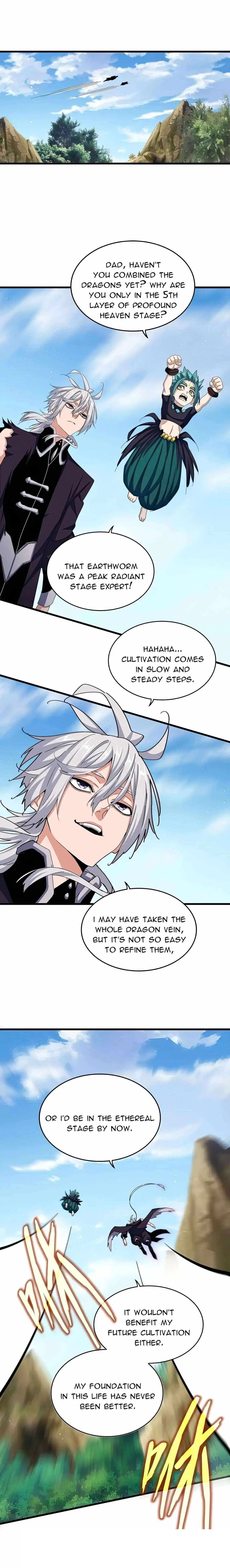 Magic Emperor Chapter 485 – Page 2