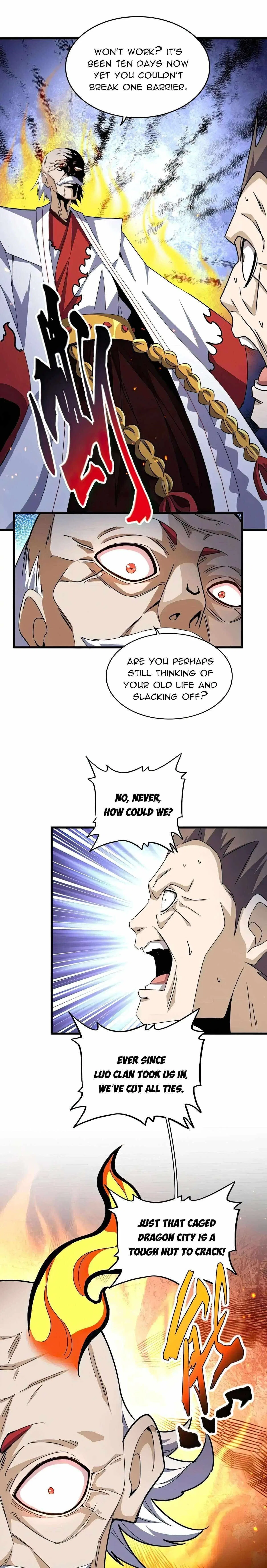 Magic Emperor Chapter 485 – Page 11