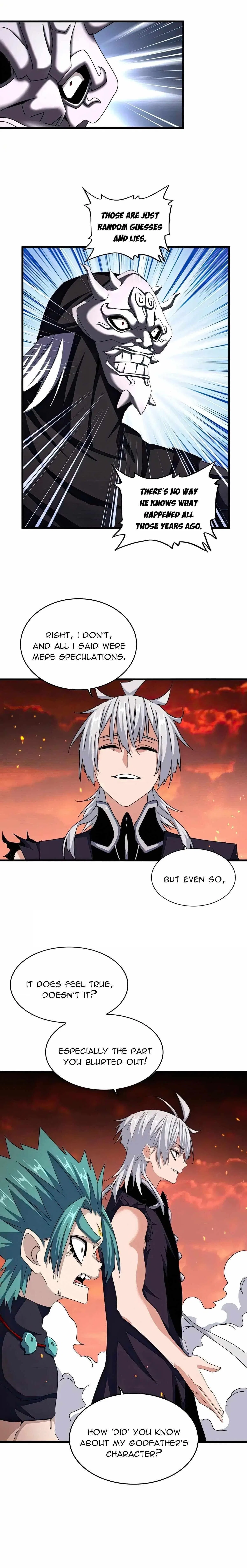 Magic Emperor Chapter 484 – Page 3