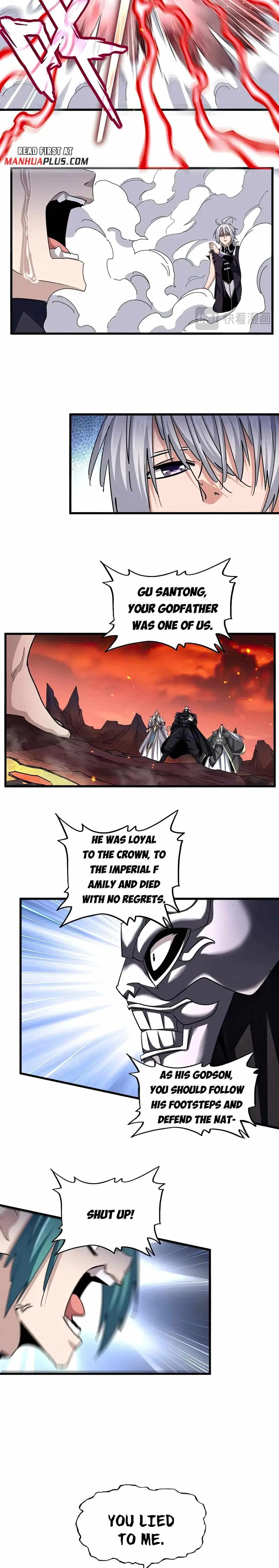 Magic Emperor Chapter 484 – Page 6