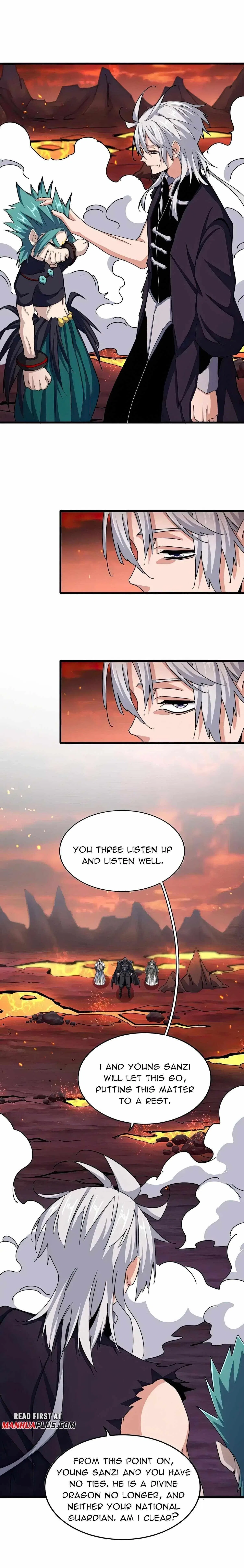 Magic Emperor Chapter 484 – Page 10