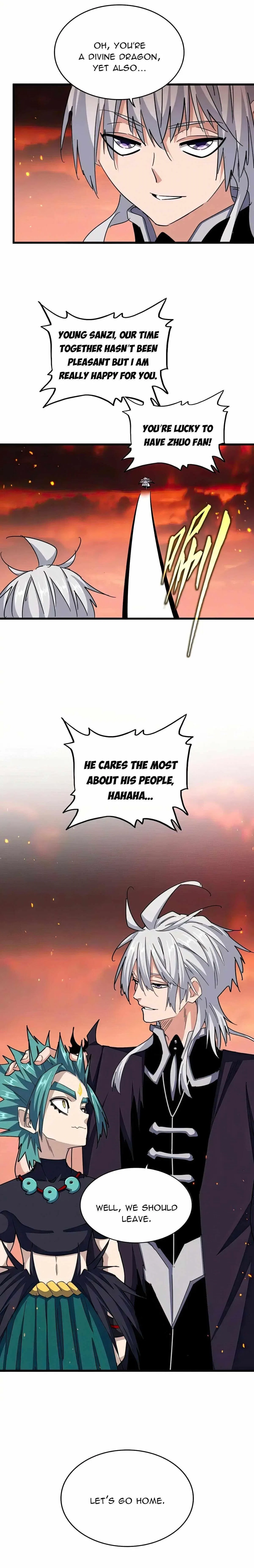 Magic Emperor Chapter 484 – Page 15