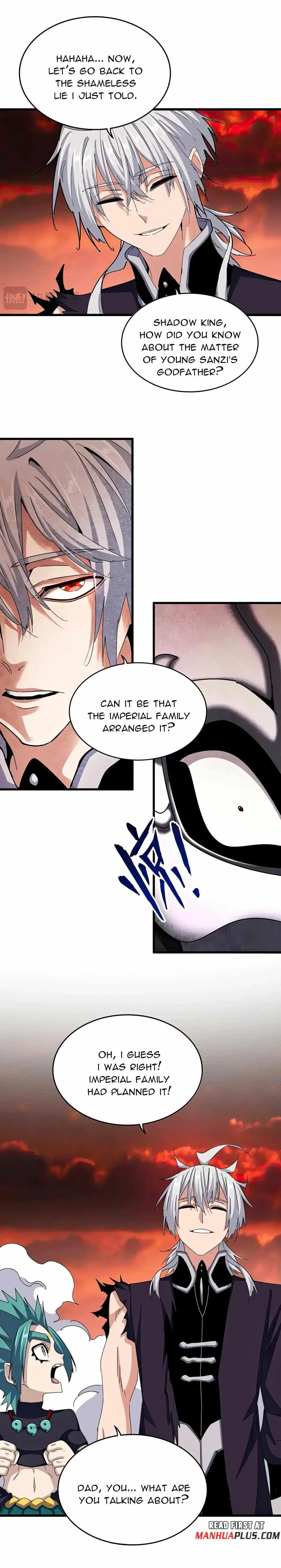 Magic Emperor Chapter 483 – Page 6