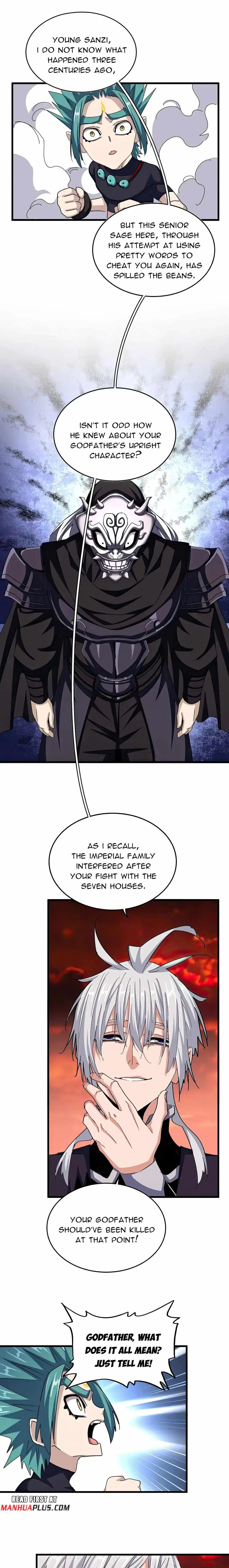 Magic Emperor Chapter 483 – Page 7