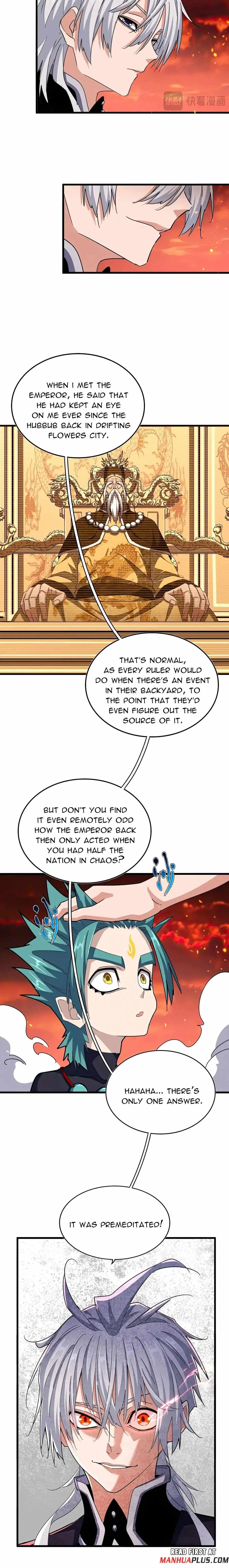 Magic Emperor Chapter 483 – Page 8