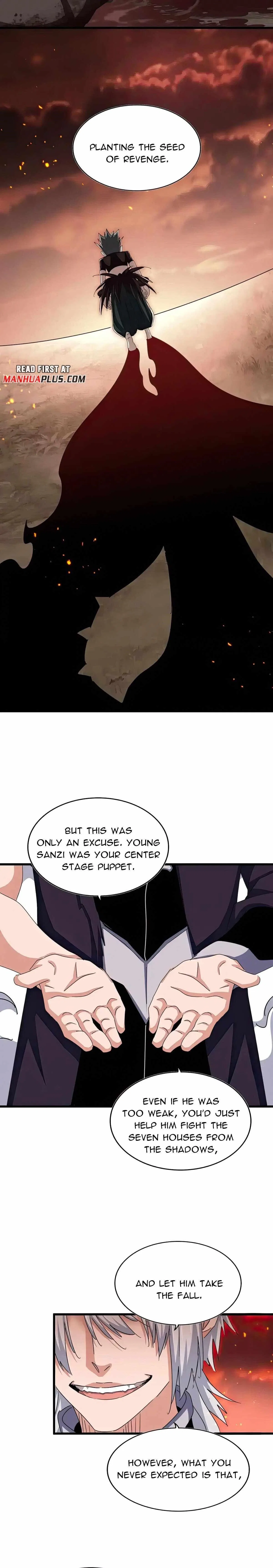 Magic Emperor Chapter 483 – Page 13