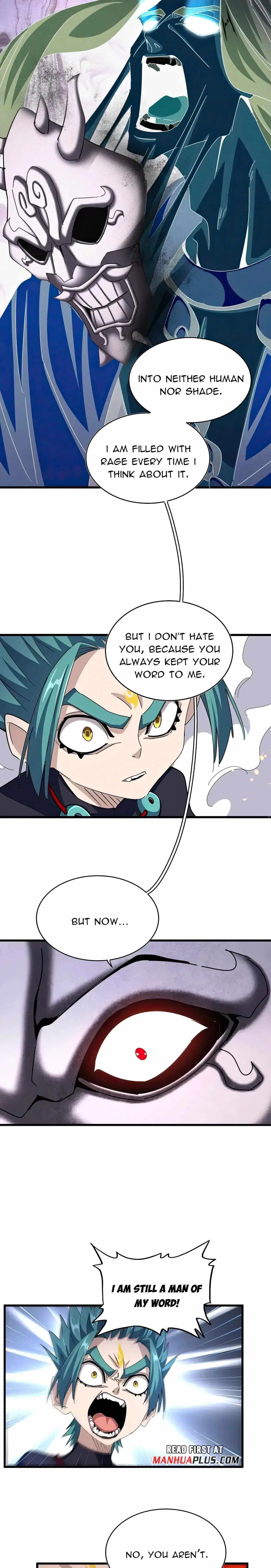Magic Emperor Chapter 482 – Page 7
