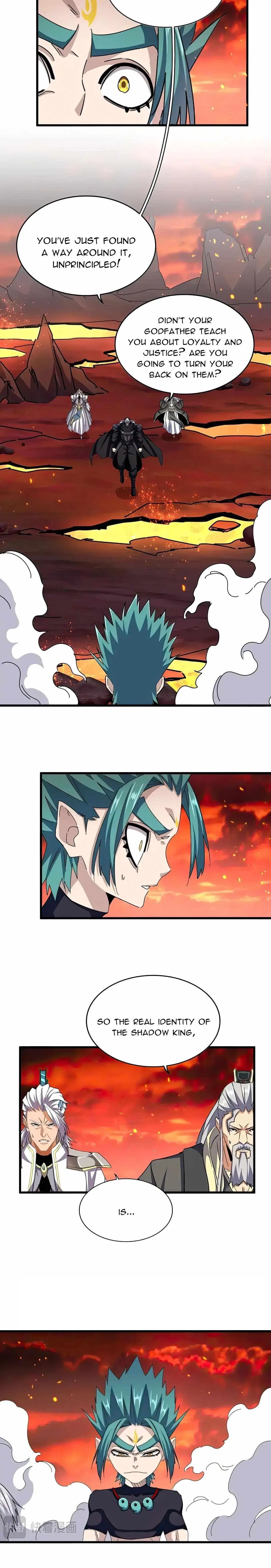 Magic Emperor Chapter 482 – Page 8