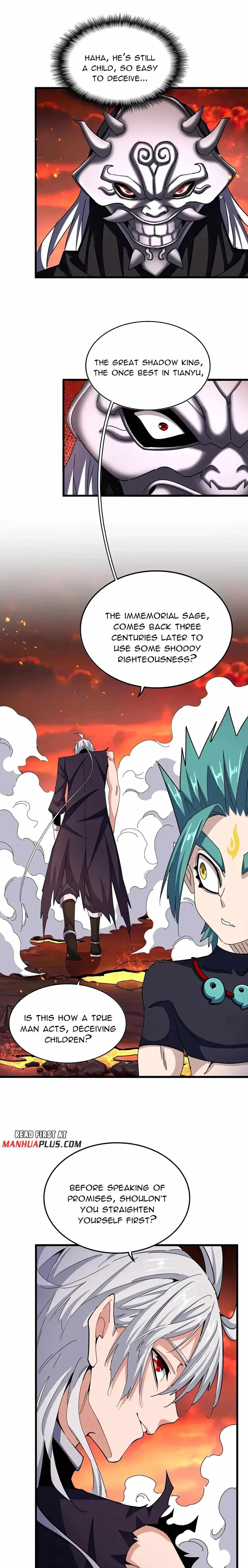 Magic Emperor Chapter 482 – Page 9