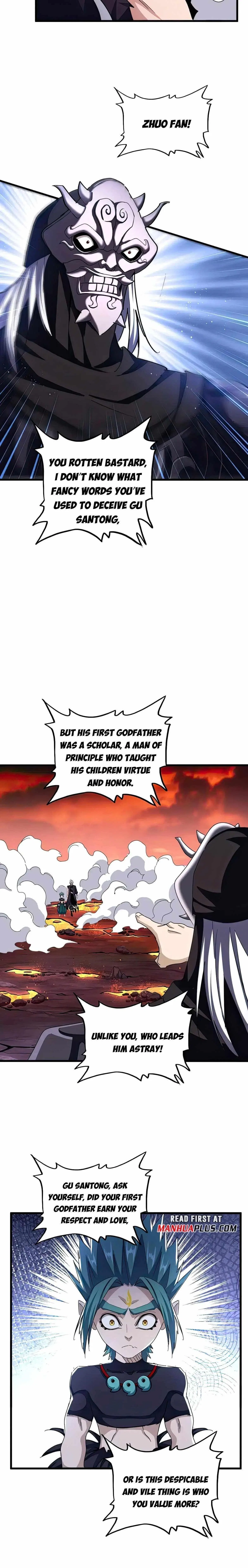 Magic Emperor Chapter 482 – Page 10